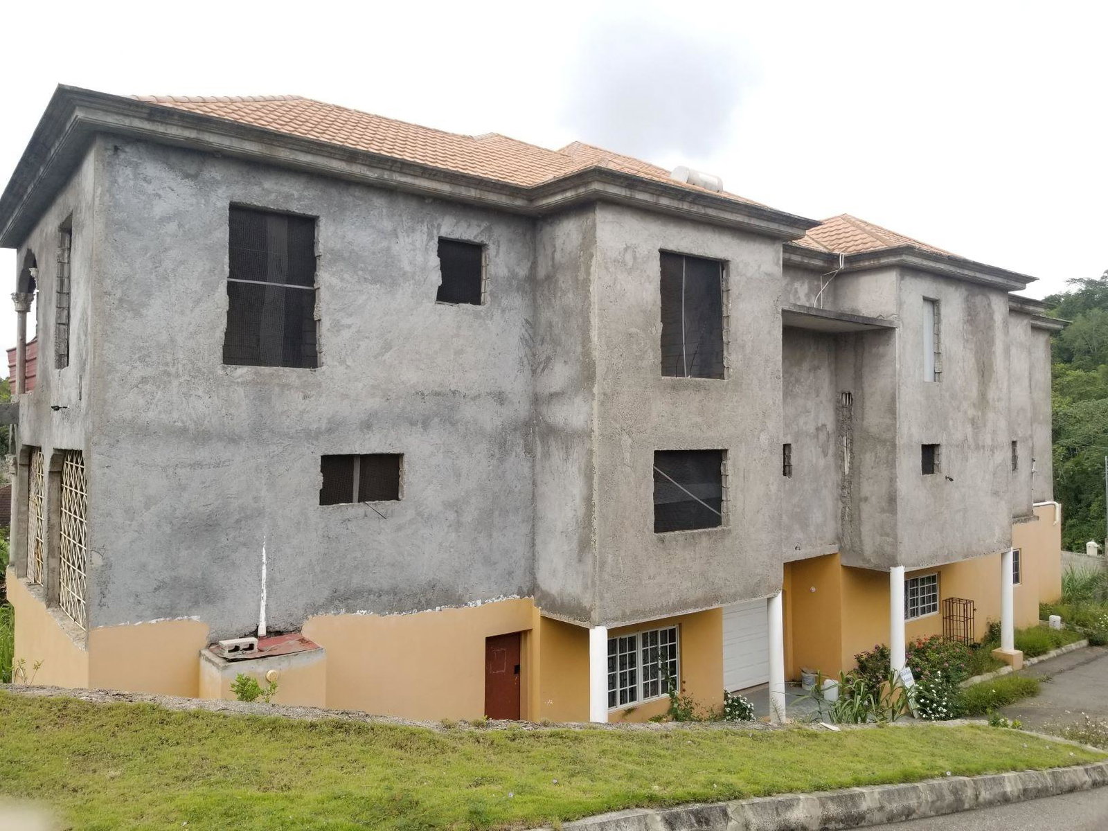 Architecturally-Designed-4-Storey-Home-for-Sale-in-Hopeton-Jamaica First image of Derrick Close, Hopeton me in Mandeville, Manchester, Jamaica - property is For Sale