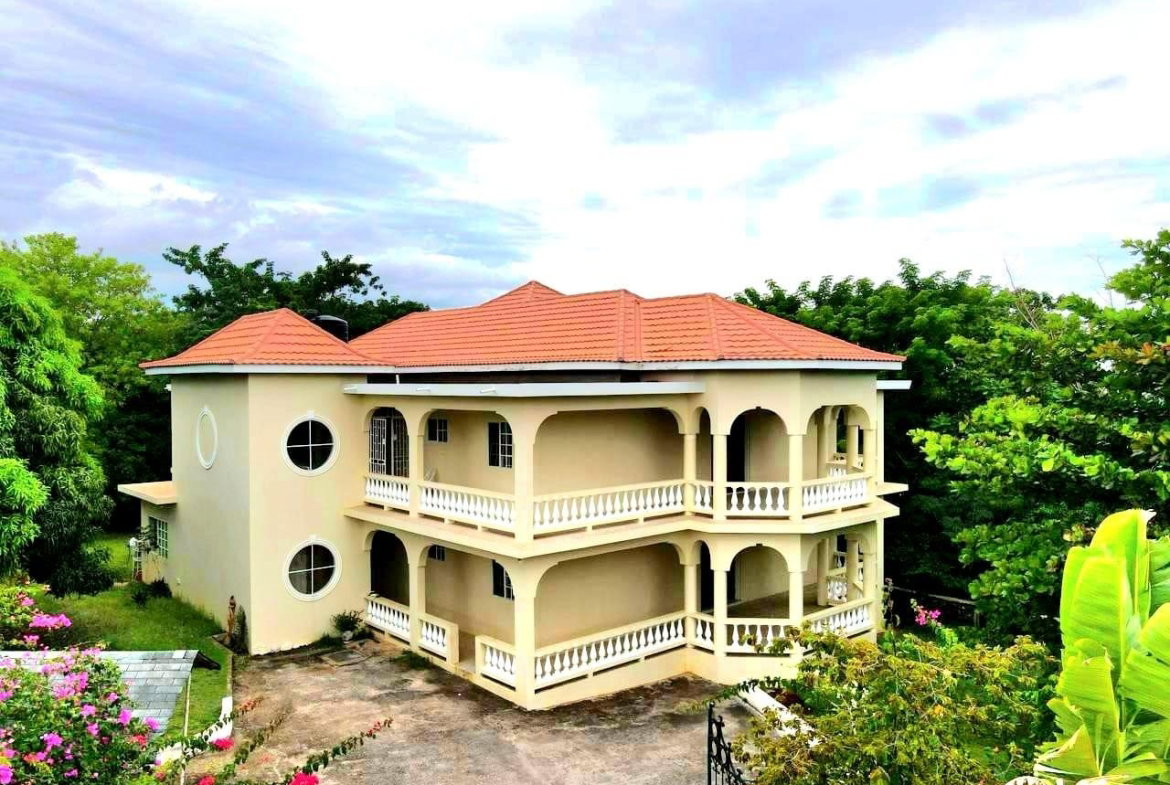 First image of 79-80 West Passion Fruit Avenue in Negril, Westmoreland, Jamaica - property is For Sale