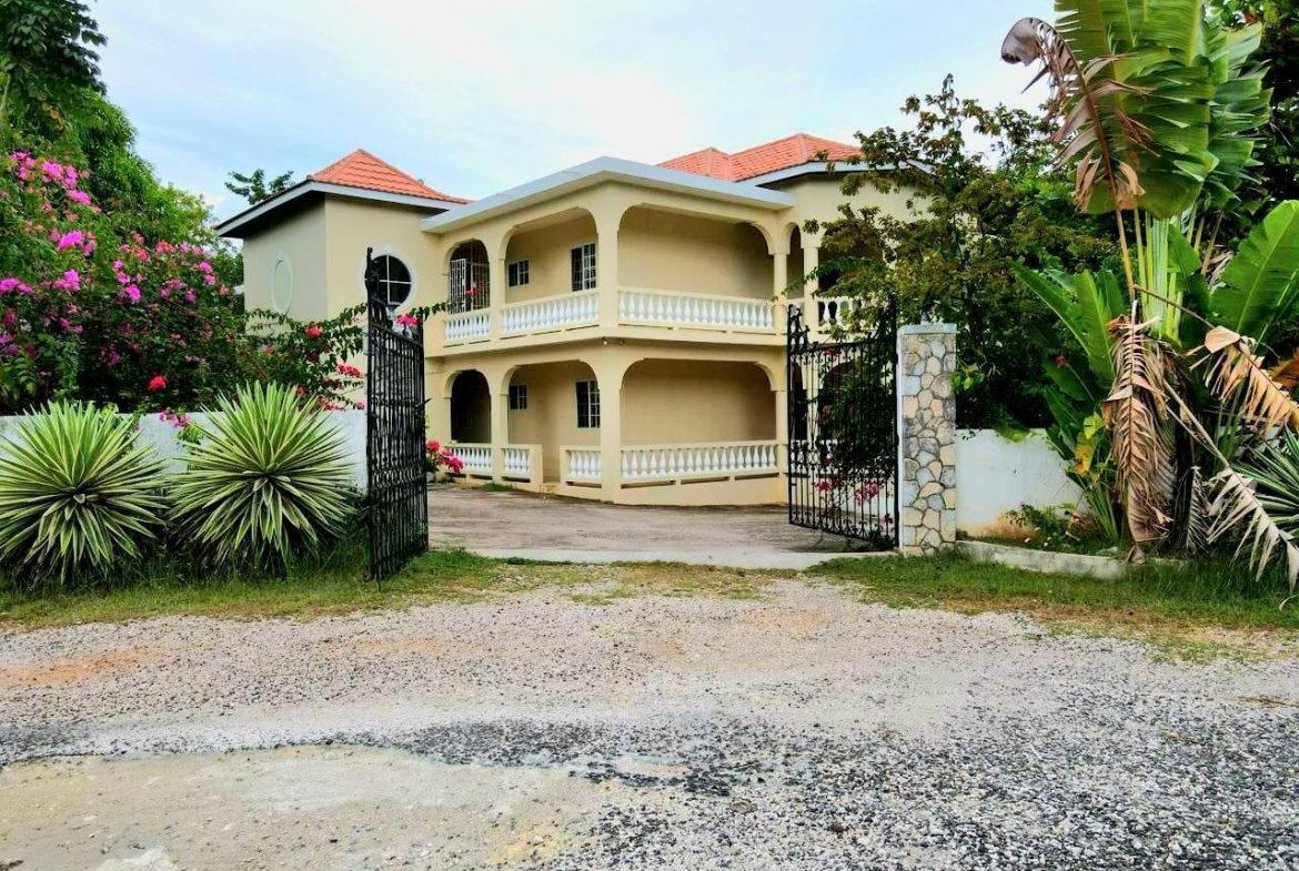 Fifth image of 79-80 West Passion Fruit Avenue in Negril, Westmoreland, Jamaica - property is For Sale