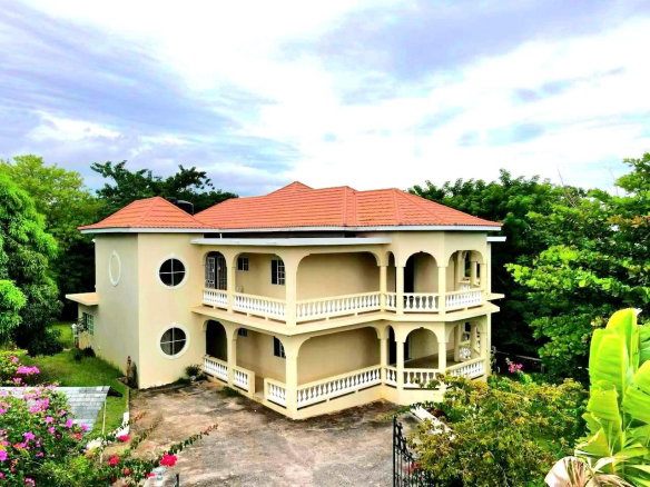 First image of 79-80 West Passion Fruit Avenue in Negril, Westmoreland, Jamaica - property is For Sale