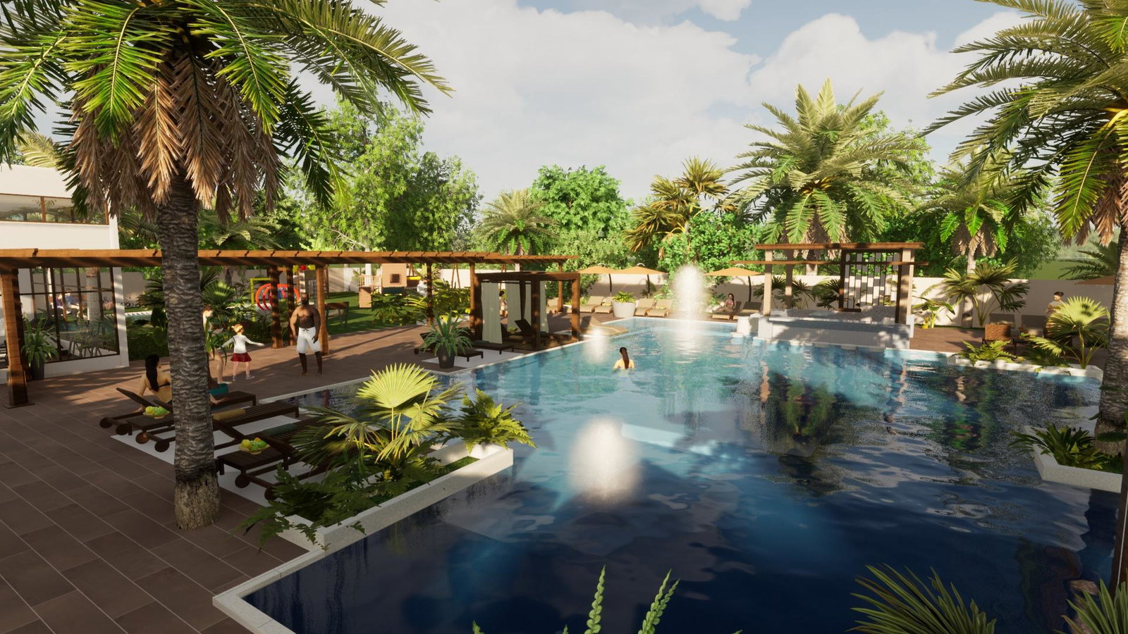 Bahari-Townhouses-for-Sale-in-Runaway-Bay-Jamaica-Resort-Style-Living Eighth image of 119b- Bahari, Pimento Terrace, in Runaway Bay, St. Ann, Jamaica - property is For Sale
