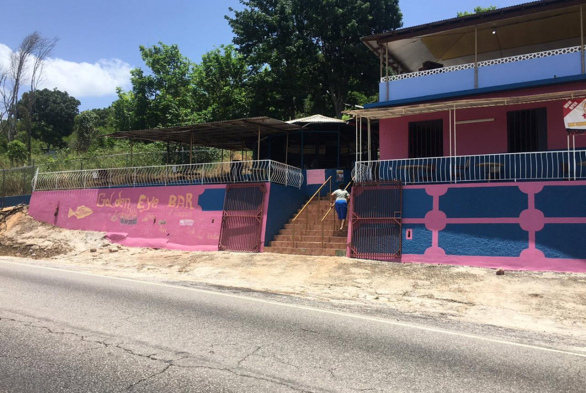 First image of Bar & Rest Spur Tree, Manchester in Spur Tree, Manchester, Jamaica - property is For Sale