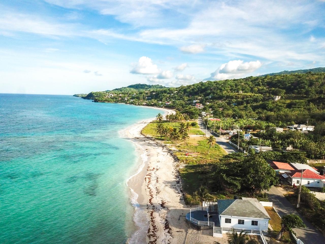 Beachfront-Development-Land-for-Sale-in-Long-Bay-Jamaica Eleventh image of Main Street, Long Bay in Long Bay, Portland, Jamaica - property is For Sale