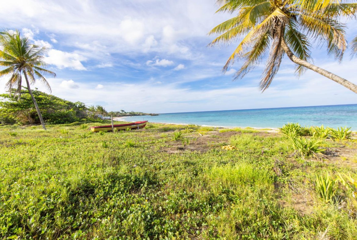 First image of Main Street, Long Bay in Long Bay, Portland, Jamaica - property is For Sale