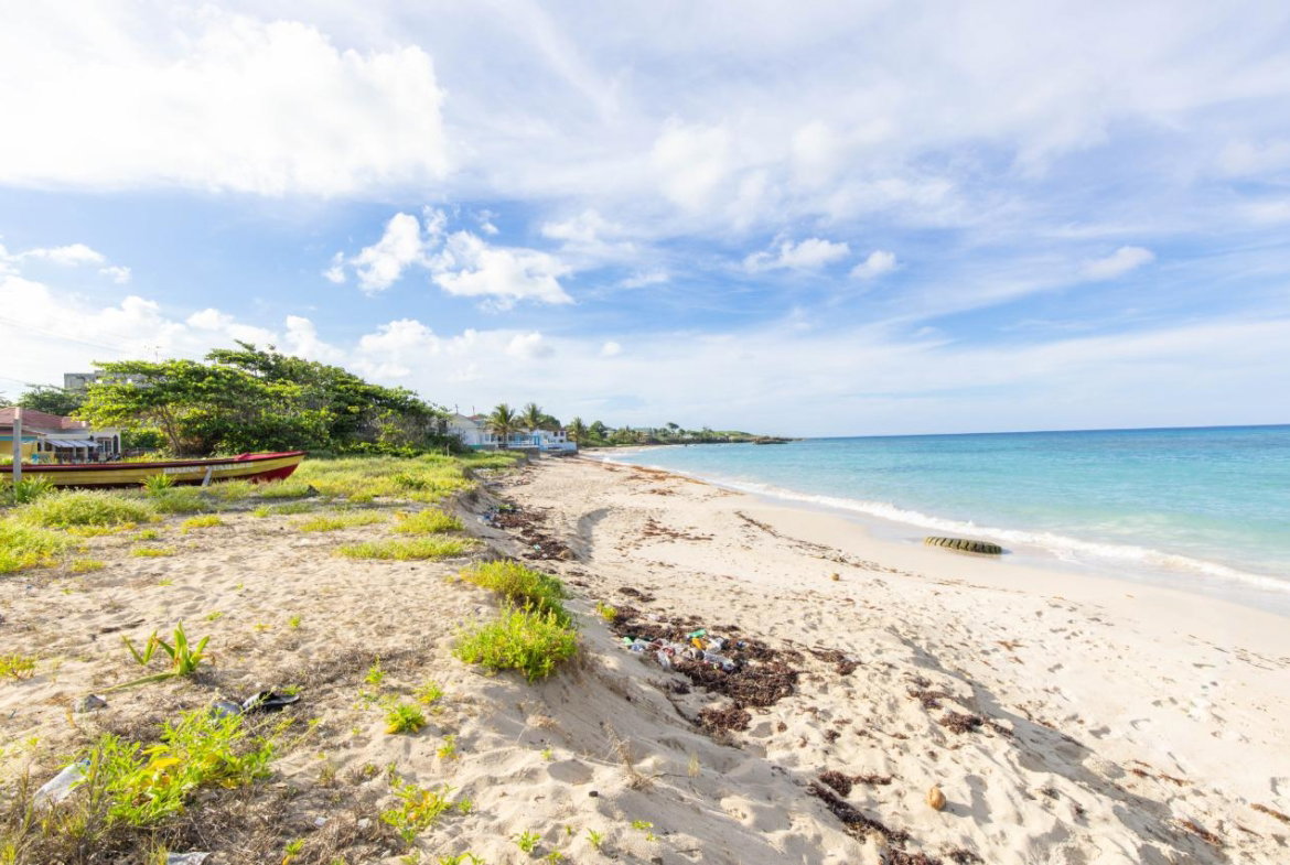 Third image of Main Street, Long Bay in Long Bay, Portland, Jamaica - property is For Sale