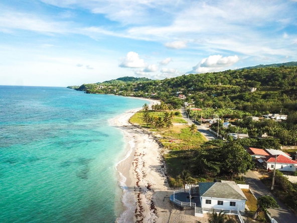 Ninth image of Main Street, Long Bay in Long Bay, Portland, Jamaica - property is For Sale