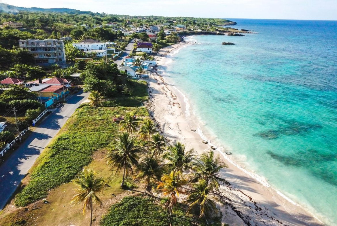 Tenth image of Main Street, Long Bay in Long Bay, Portland, Jamaica - property is For Sale