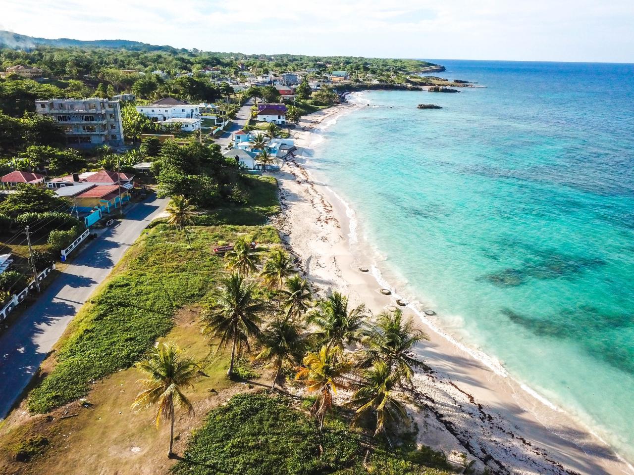 Beachfront-Development-Land-for-Sale-in-Long-Bay-Jamaica Tenth image of Main Street, Long Bay in Long Bay, Portland, Jamaica - property is For Sale