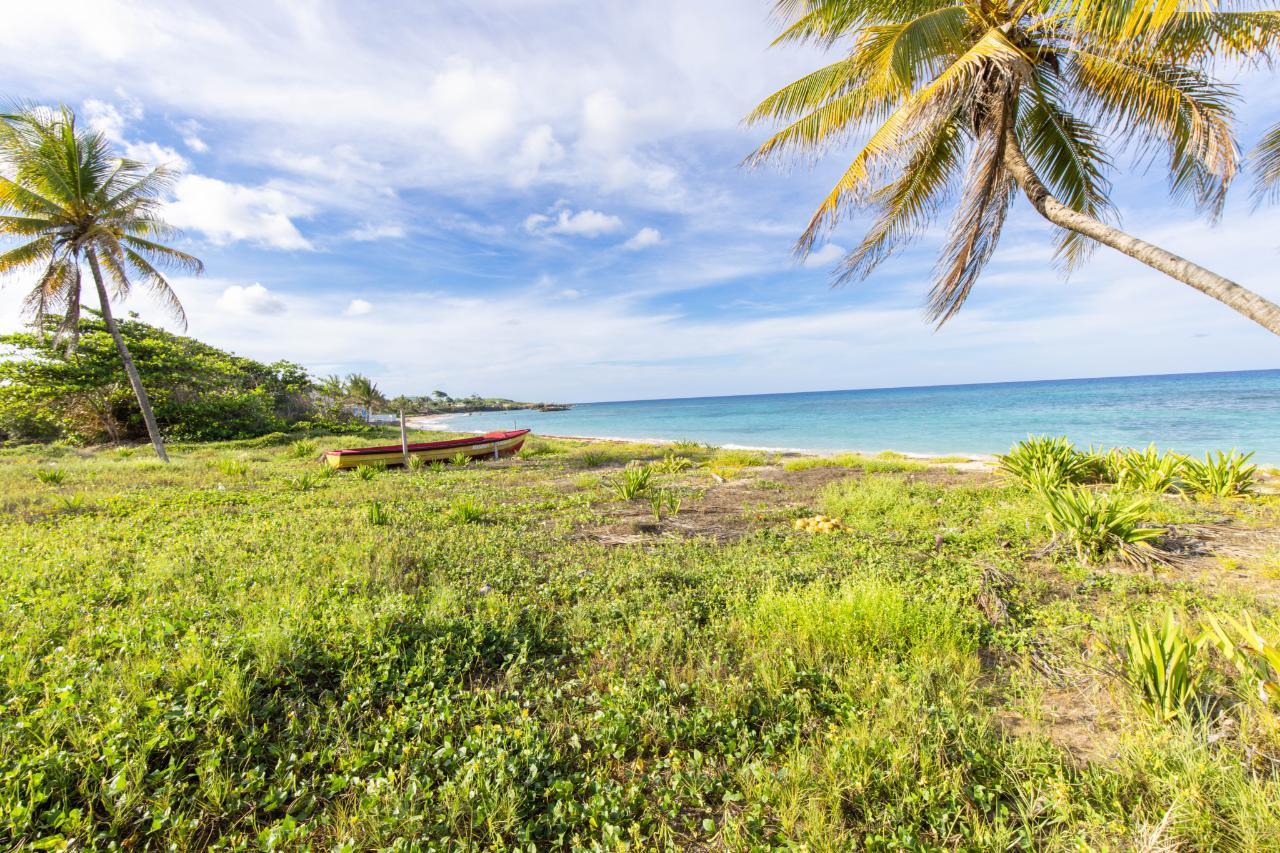 Beachfront-Development-Land-for-Sale-in-Long-Bay-Jamaica First image of Main Street, Long Bay in Long Bay, Portland, Jamaica - property is For Sale
