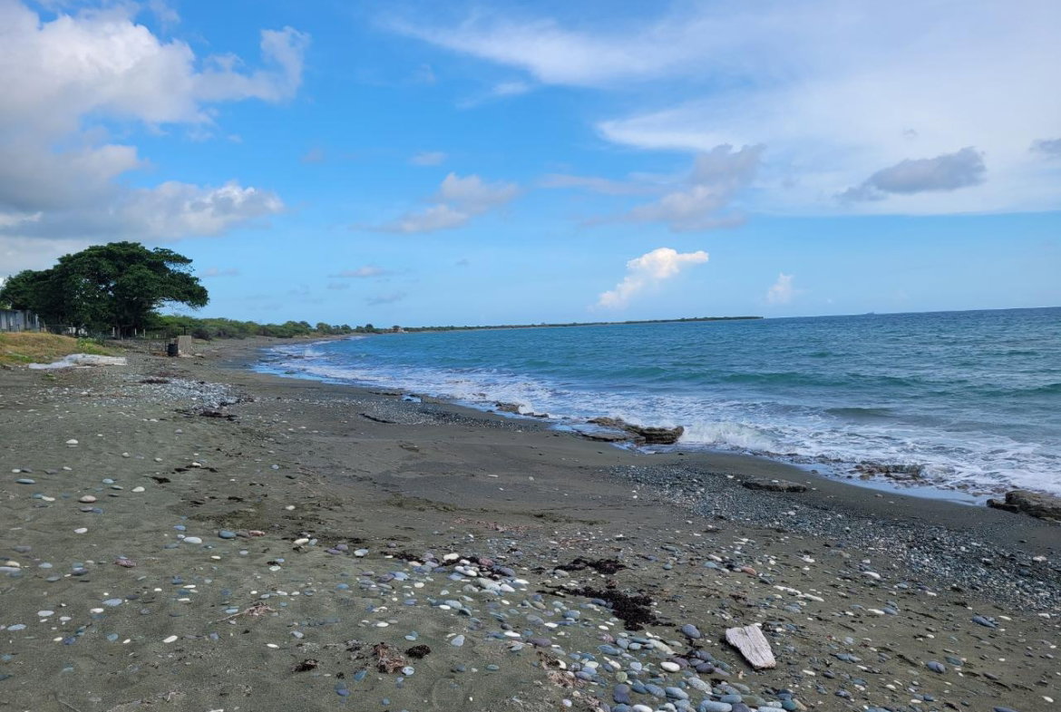 First image of Pondside Yallahs in Yallahs, St. Thomas, Jamaica - property is For Sale