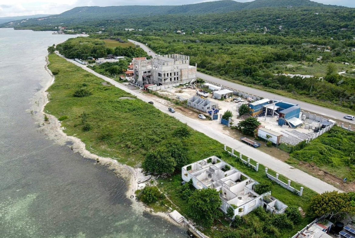Second image of Love Hall/flamingo Beach in Falmouth, Trelawny, Jamaica - property is For Sale