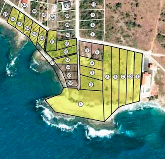 Twelfth image of Lot b- Old Wharf, Treasure Beach in Treasure Beach, St. Elizabeth, Jamaica - property is For Sale