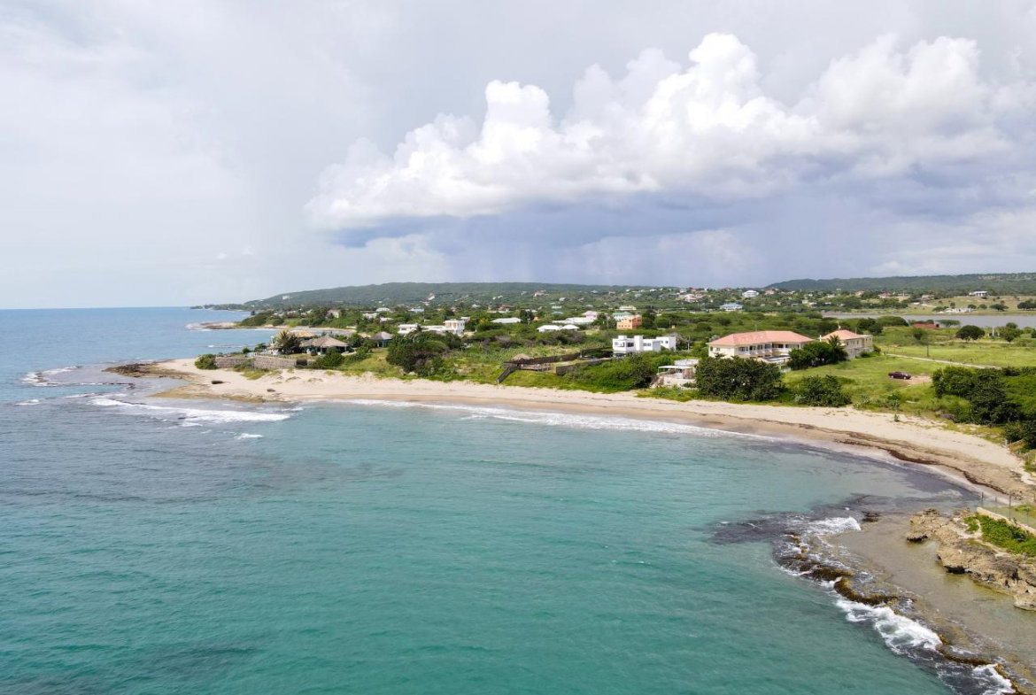 First image of Lot b- Old Wharf, Treasure Beach in Treasure Beach, St. Elizabeth, Jamaica - property is For Sale