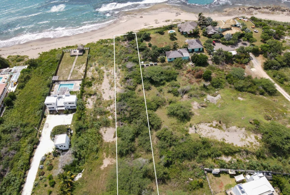 Third image of Lot b- Old Wharf, Treasure Beach in Treasure Beach, St. Elizabeth, Jamaica - property is For Sale