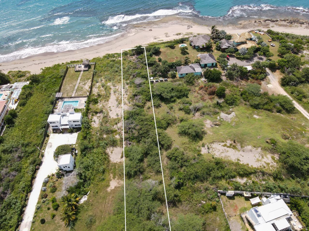 Third image of Lot b- Old Wharf, Treasure Beach in Treasure Beach, St. Elizabeth, Jamaica - property is For Sale