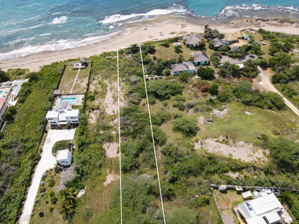 Third image of Lot b- Old Wharf, Treasure Beach in Treasure Beach, St. Elizabeth, Jamaica - property is For Sale