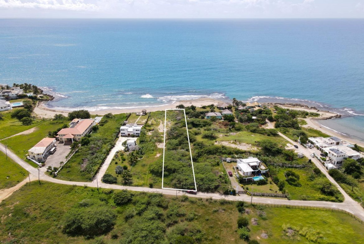 Fourth image of Lot b- Old Wharf, Treasure Beach in Treasure Beach, St. Elizabeth, Jamaica - property is For Sale