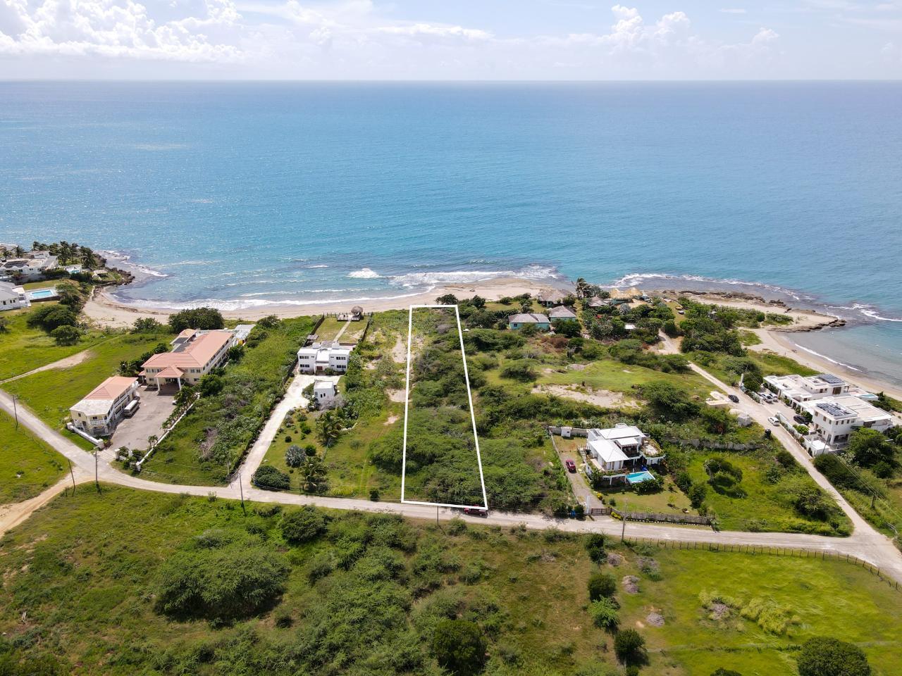 Fourth image of Lot b- Old Wharf, Treasure Beach in Treasure Beach, St. Elizabeth, Jamaica - property is For Sale