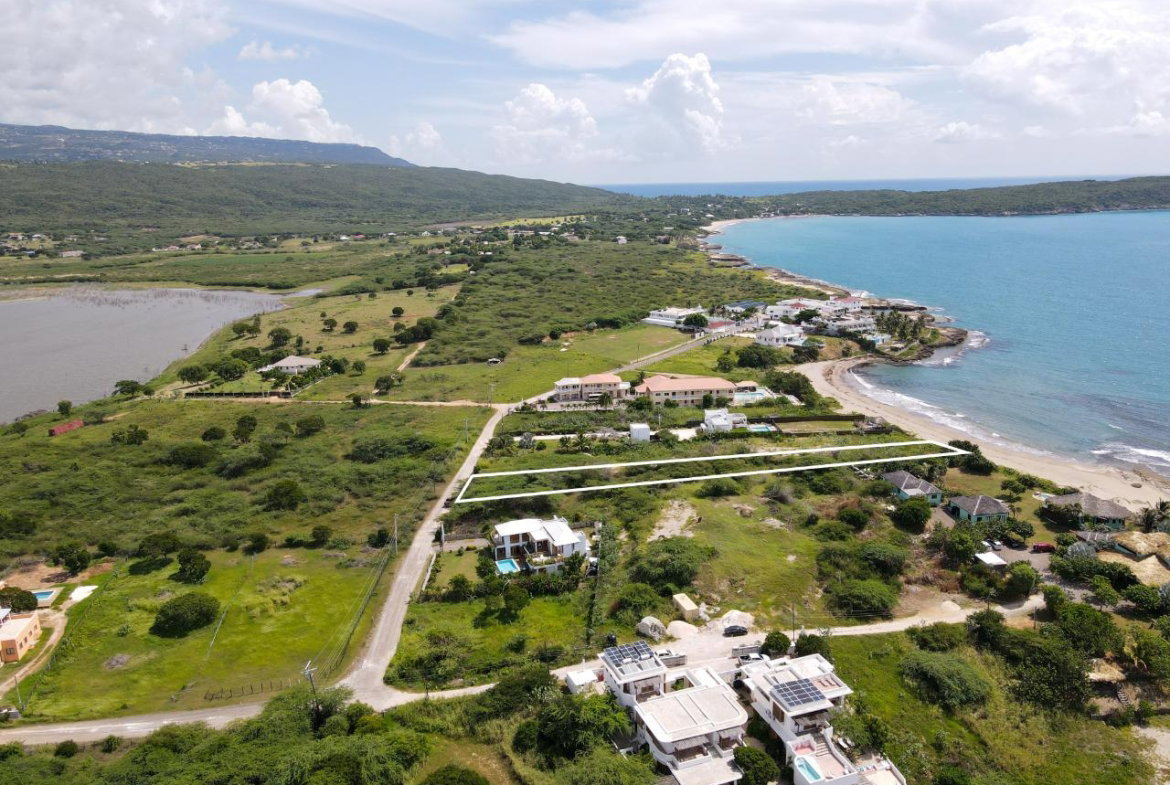 Fifth image of Lot b- Old Wharf, Treasure Beach in Treasure Beach, St. Elizabeth, Jamaica - property is For Sale