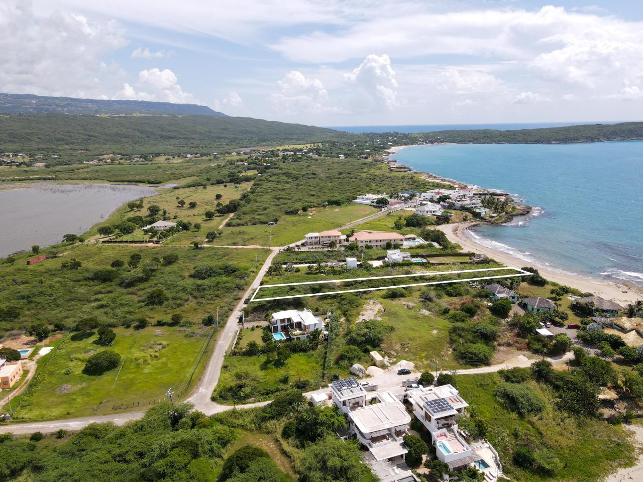 Fifth image of Lot b- Old Wharf, Treasure Beach in Treasure Beach, St. Elizabeth, Jamaica - property is For Sale