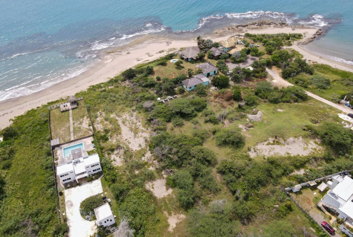 Eighth image of Lot b- Old Wharf, Treasure Beach in Treasure Beach, St. Elizabeth, Jamaica - property is For Sale