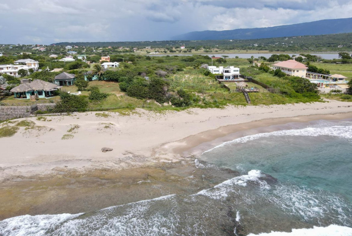 Tenth image of Lot b- Old Wharf, Treasure Beach in Treasure Beach, St. Elizabeth, Jamaica - property is For Sale