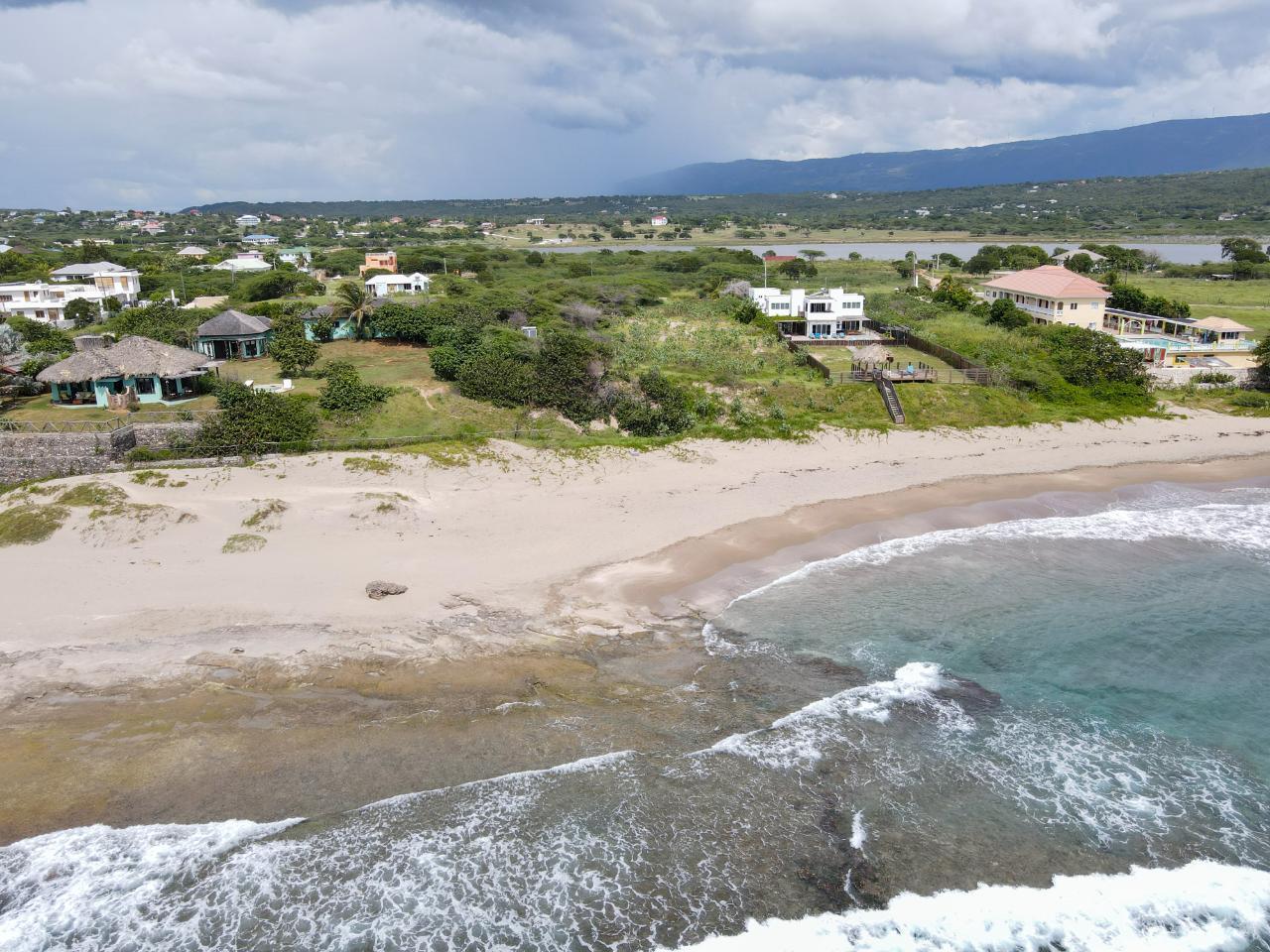 Tenth image of Lot b- Old Wharf, Treasure Beach in Treasure Beach, St. Elizabeth, Jamaica - property is For Sale