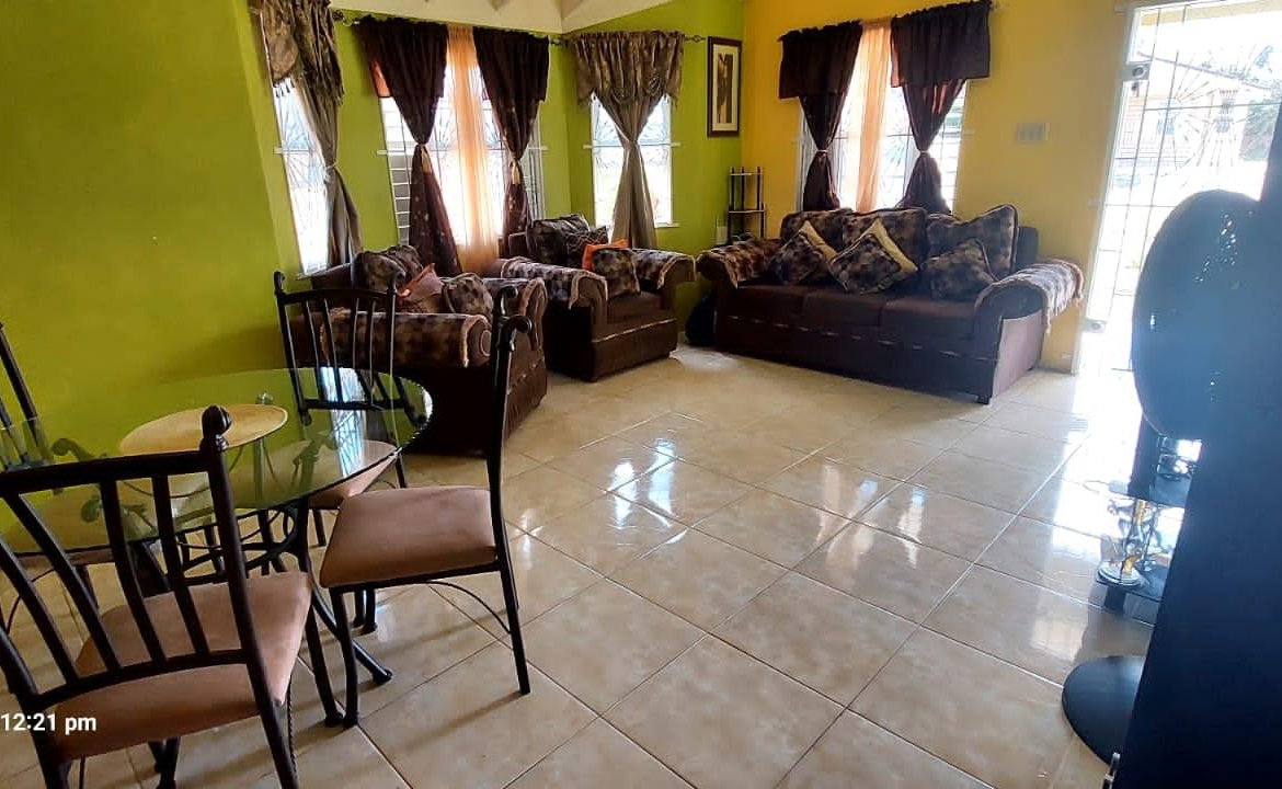 Second image of 658 Stonebrook Vista, Florenc in FLORENCE HALL VILLAGE, Trelawny, Jamaica - property is For Rent