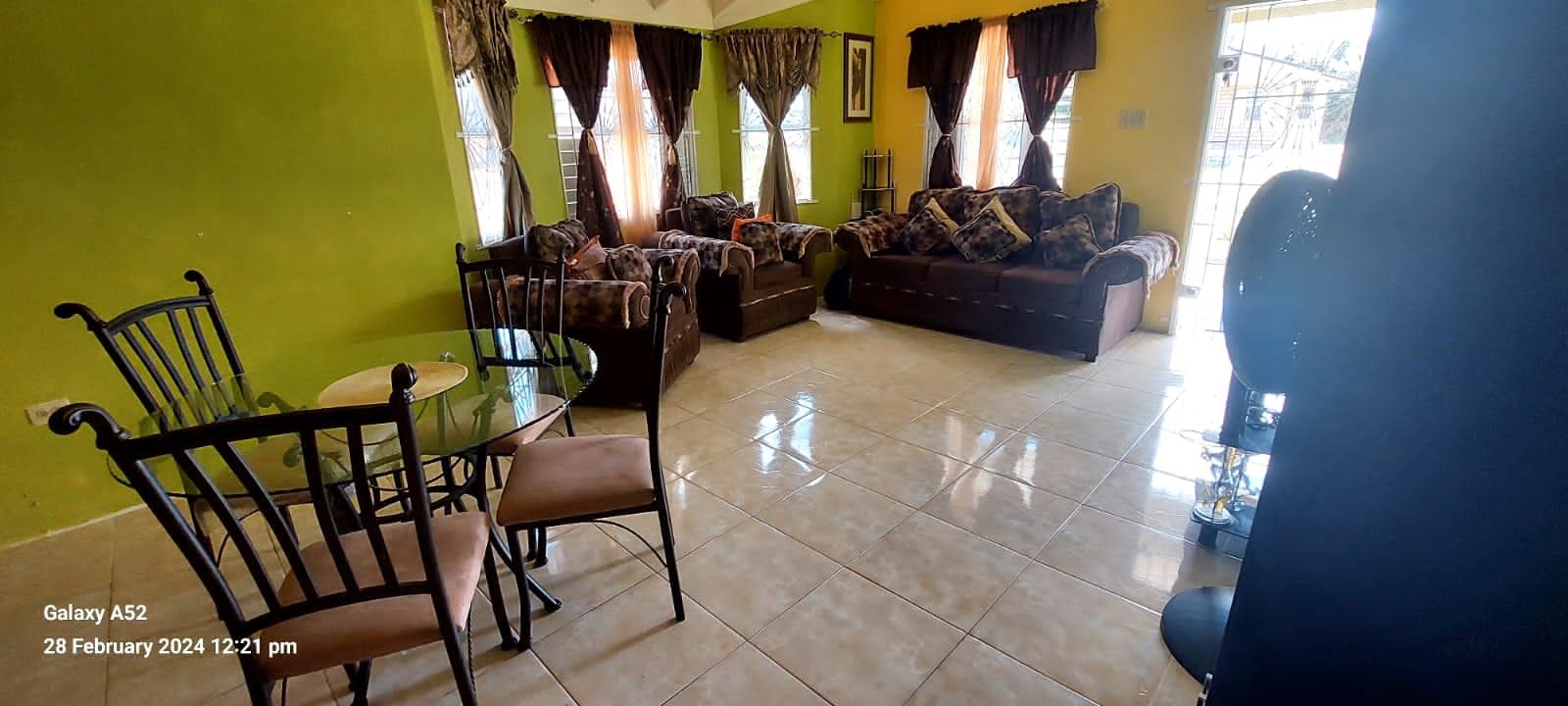 Second image of 658 Stonebrook Vista, Florenc in FLORENCE HALL VILLAGE, Trelawny, Jamaica - property is For Rent