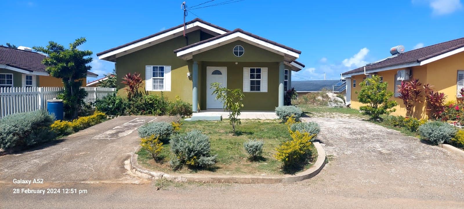 First image of 658 Stonebrook Vista, Florenc in FLORENCE HALL VILLAGE, Trelawny, Jamaica - property is For Rent