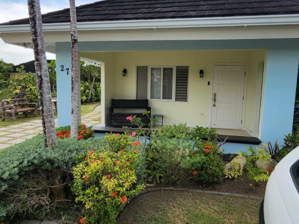 First image of 27 Hibiscus Avenue, Richmond in Richmond, St. Ann, Jamaica - property is For Rent