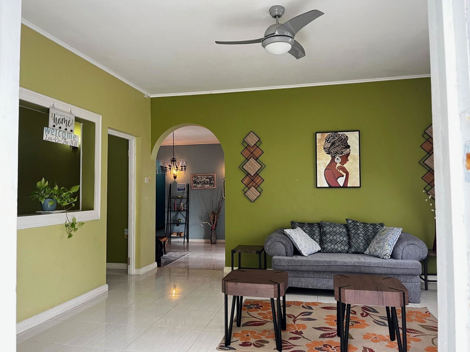 Fourteenth image of Leas Flats in Kingston 19, St. Andrew, Jamaica - property is For Rent