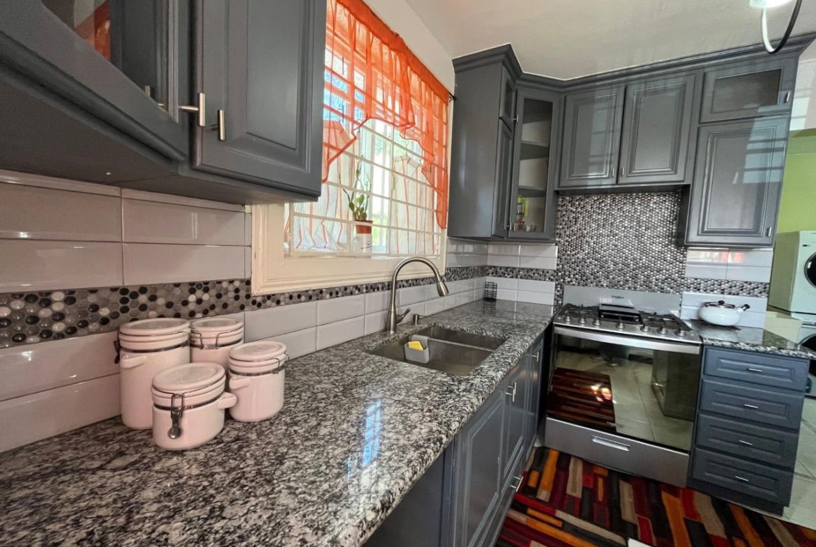 Twentieth image of Leas Flats in Kingston 19, St. Andrew, Jamaica - property is For Rent