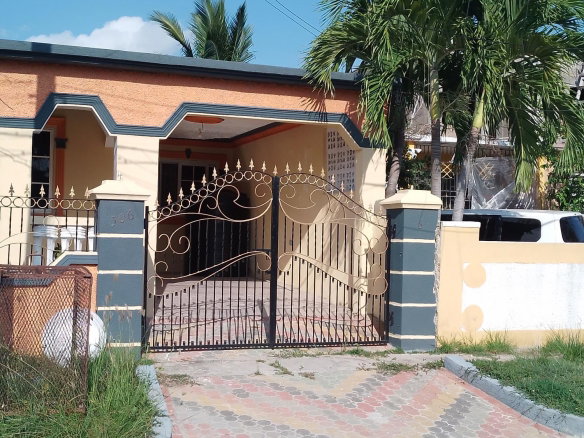 First image of 6 Bombax Avenue, Eltham Mea in Spanish Town, St. Catherine, Jamaica - property is For Sale