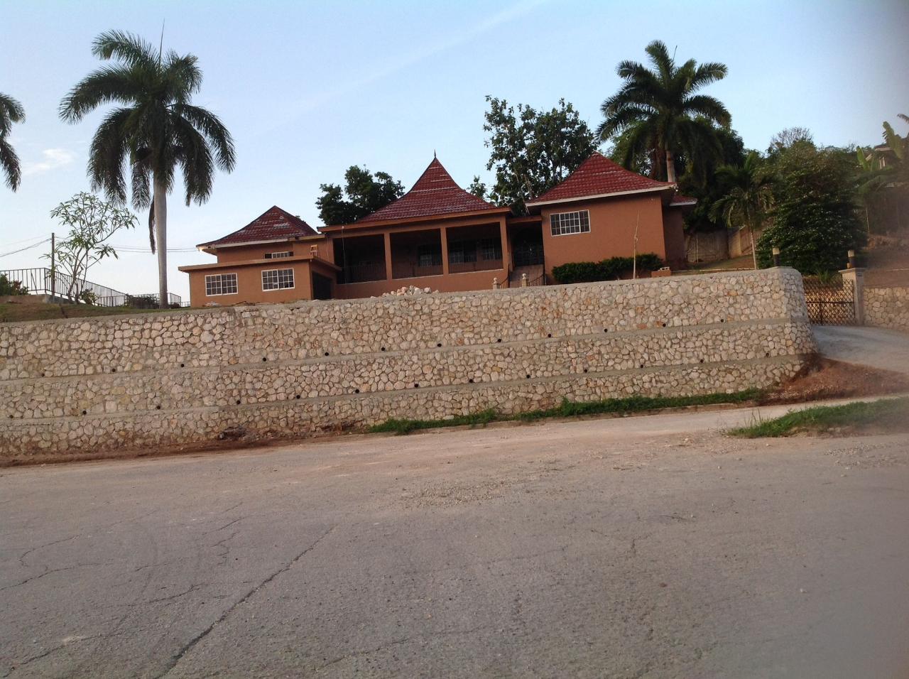 Third image of 350 Sugar Mill Road in Ironshore, St. James, Jamaica - property is For Rent