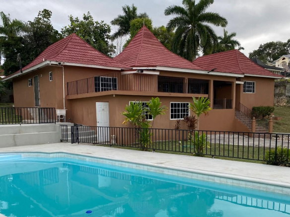 First image of 350 Sugar Mill Road in Ironshore, St. James, Jamaica - property is For Rent