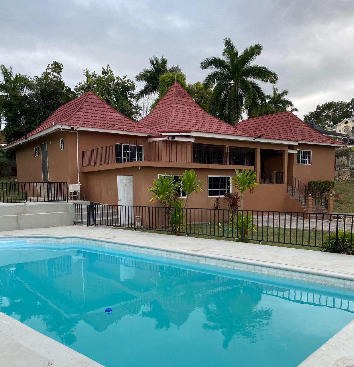 First image of 350 Sugar Mill Road in Ironshore, St. James, Jamaica - property is For Rent