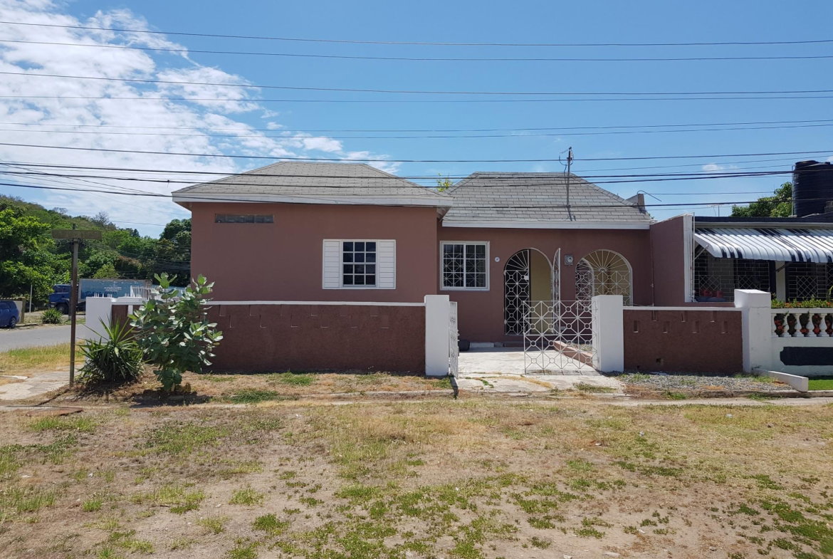 First image of 306- Braeton New Town in Braeton Newtown, St. Catherine, Jamaica - property is For Sale