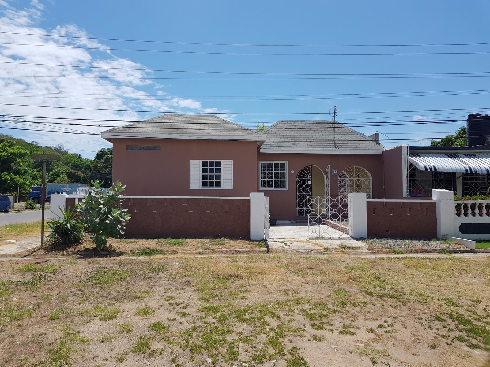 Beautiful-3-Bedroom-House-for-Sale-in-Braeton-New-Town-Portmore First image of 306- Braeton New Town in Braeton Newtown, St. Catherine, Jamaica - property is For Sale