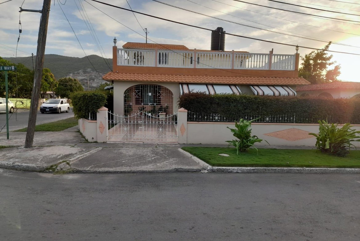 First image of 1 Yale Way, Bridgeport, Sr. in Bridgeport, St. Catherine, Jamaica - property is For Sale