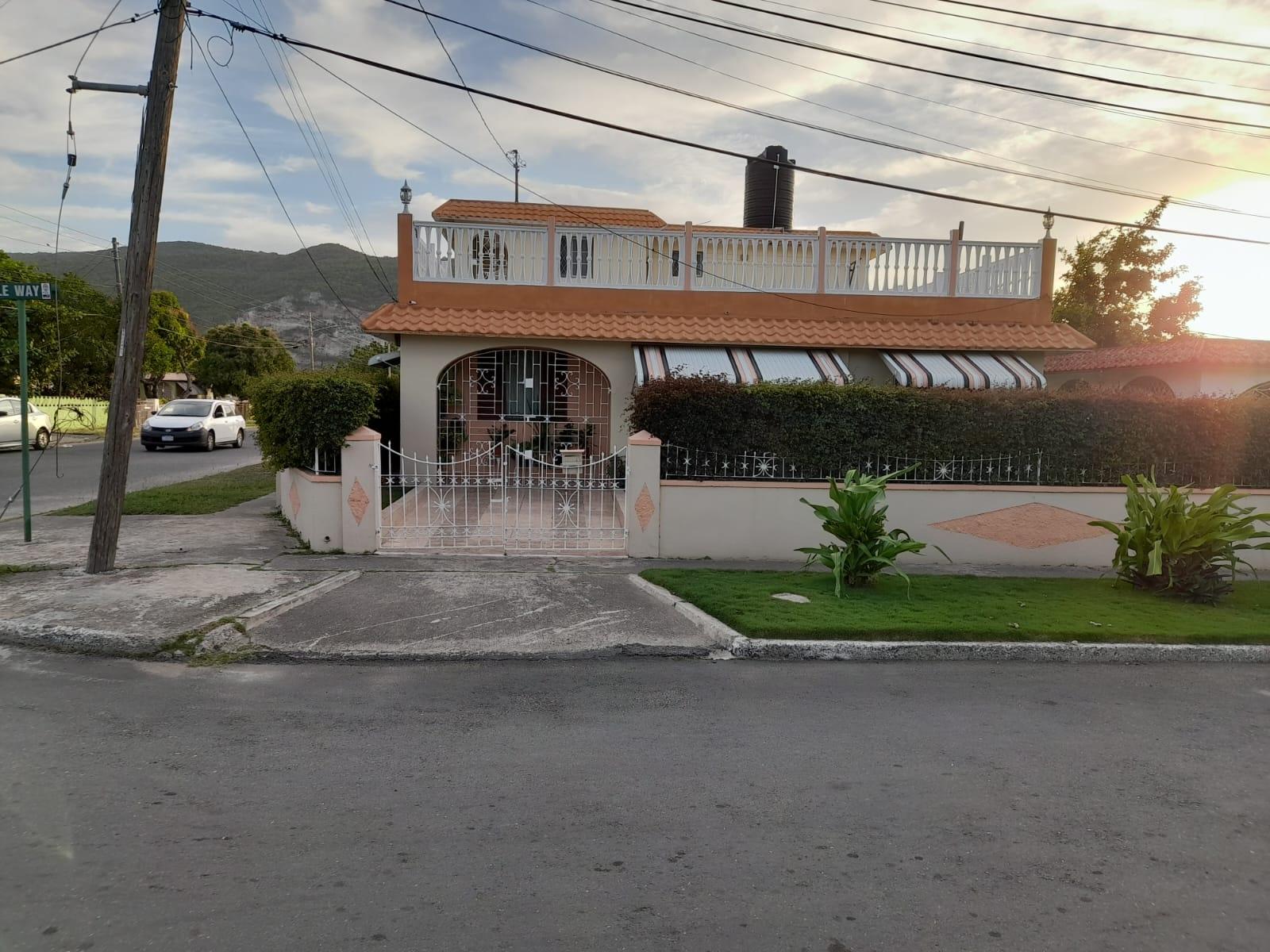 First image of 1 Yale Way, Bridgeport, Sr. in Bridgeport, St. Catherine, Jamaica - property is For Sale