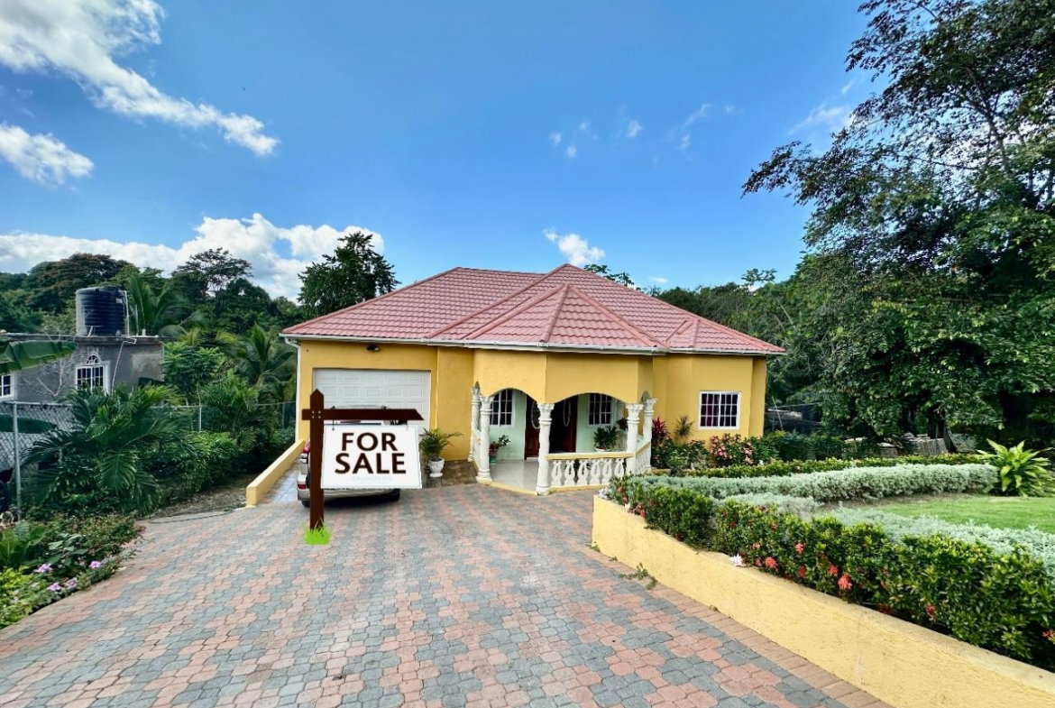 Second image of 29 Block a Nutfield, Islington po in Islington, St. Mary, Jamaica - property is For Sale