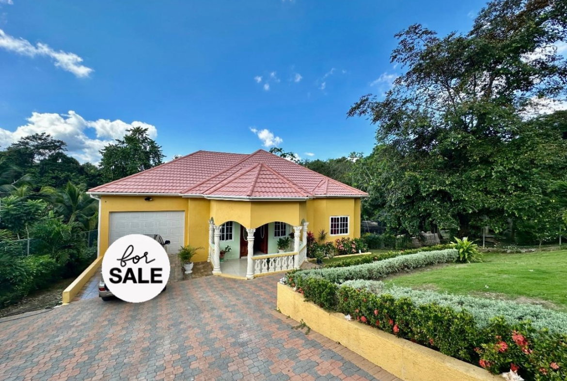 First image of 29 Block a Nutfield, Islington po in Islington, St. Mary, Jamaica - property is For Sale