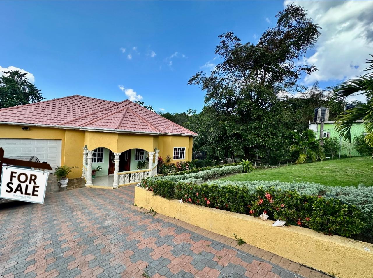 Beautiful-4-Bedroom-Home-for-Sale-in-Islington-Jamaica Third image of 29 Block a Nutfield, Islington po in Islington, St. Mary, Jamaica - property is For Sale