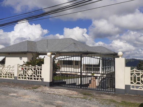 First image of 13 Calland Heights in Sedburgh, Manchester, Jamaica - property is For Sale