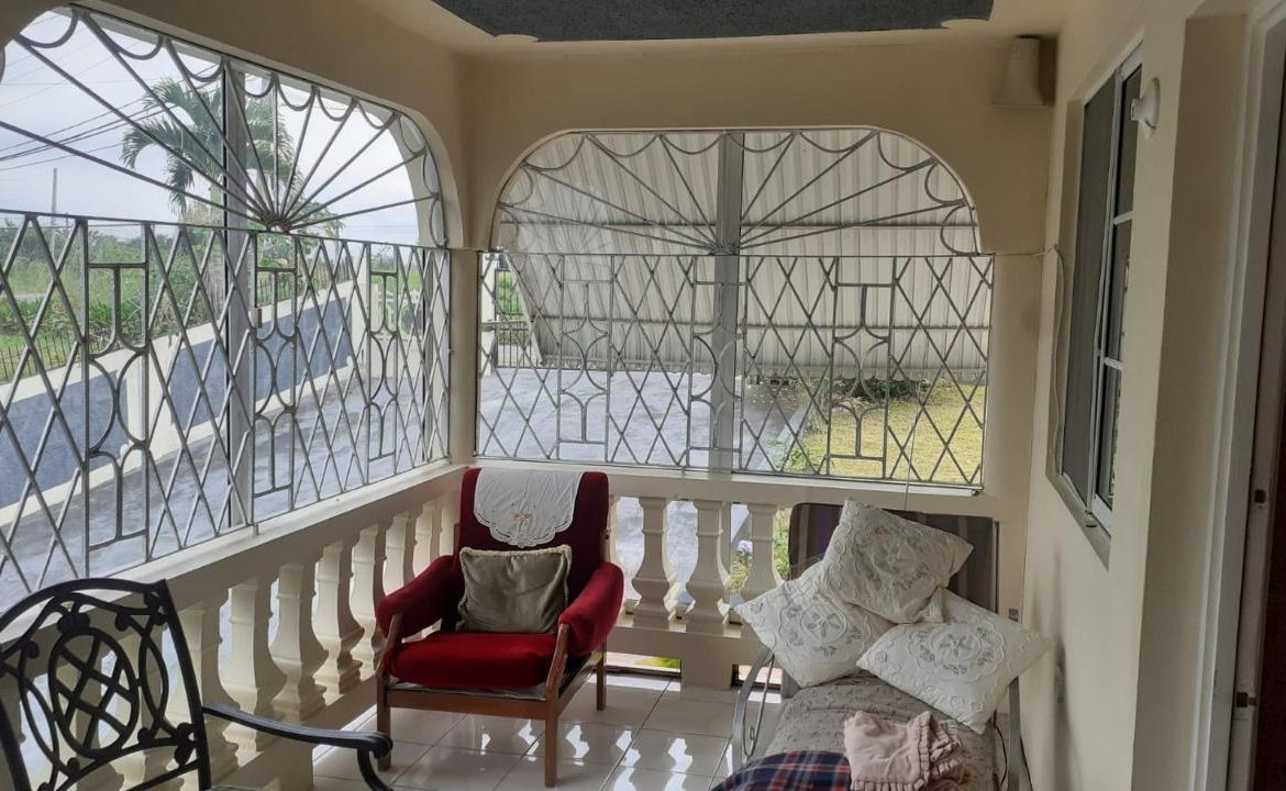 Eighth image of 13 Calland Heights in Sedburgh, Manchester, Jamaica - property is For Sale