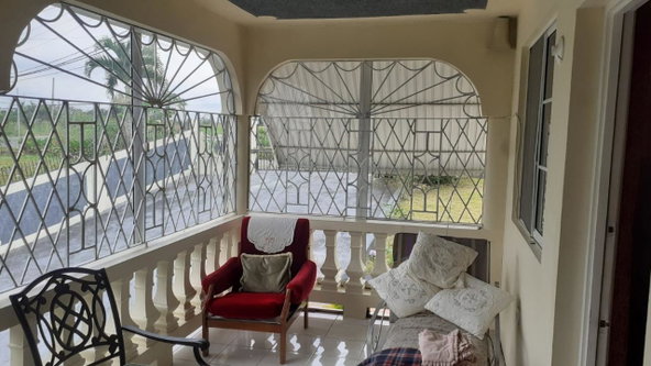 Eighth image of 13 Calland Heights in Sedburgh, Manchester, Jamaica - property is For Sale