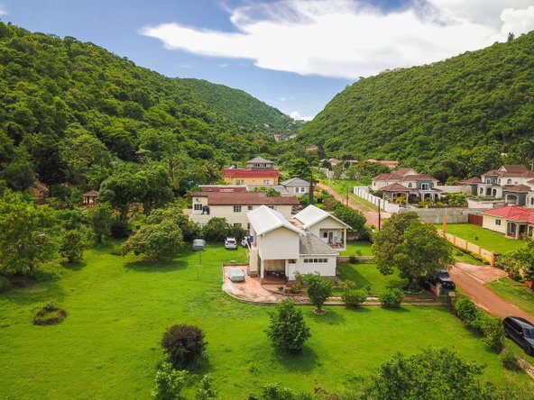 Second image of 15a Belvedere Crescent in Red Hills, St. Andrew, Jamaica - property is For Sale