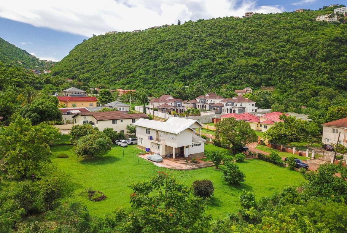 First image of 15a Belvedere Crescent in Red Hills, St. Andrew, Jamaica - property is For Sale