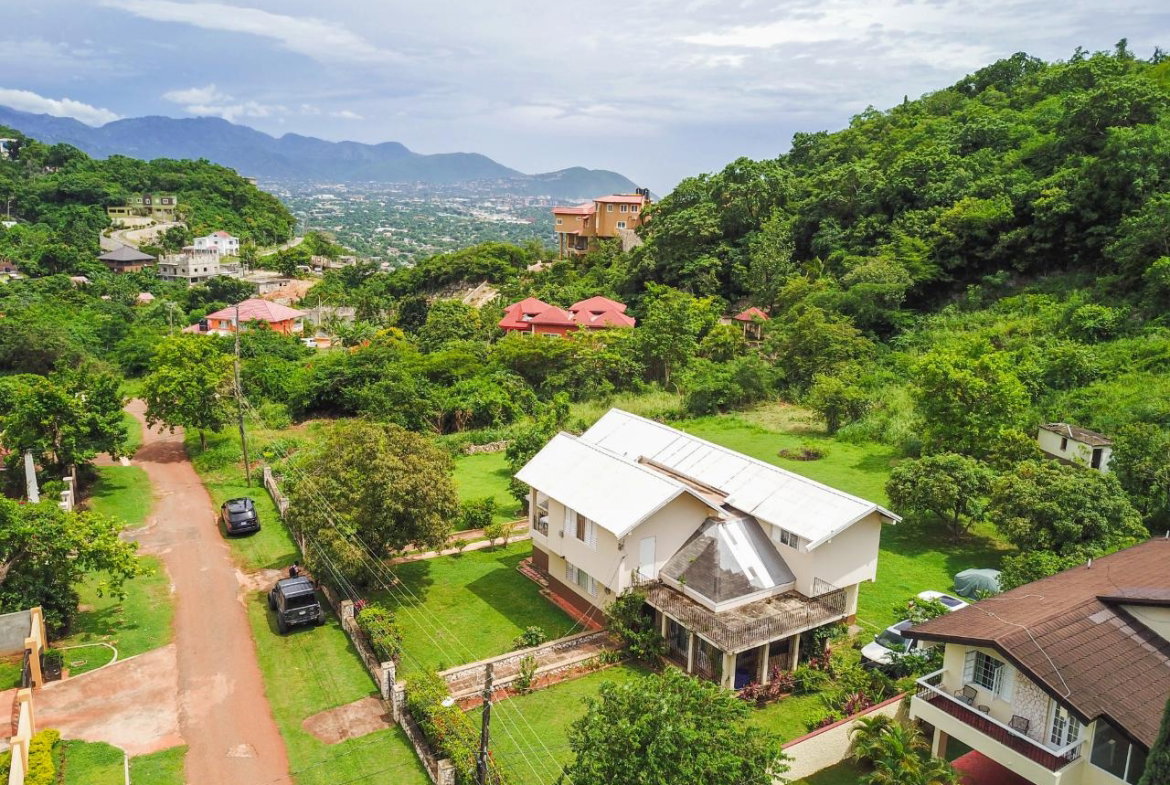 Third image of 15a Belvedere Crescent in Red Hills, St. Andrew, Jamaica - property is For Sale